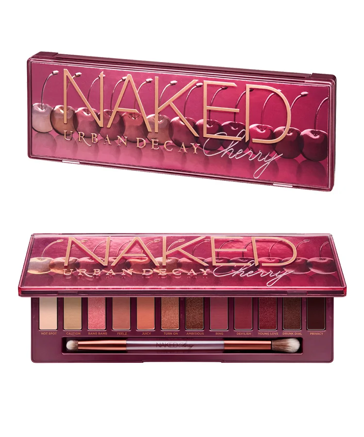 It S Here Urban Decay NAKED Cherry Collection Beautiful Makeup Search